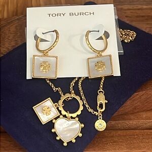 💛 Tory Burch Set.